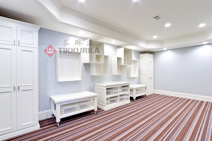 芬琳施工案例